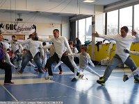 21 janvier 2017, rencontres parents-enfants : groupe "enfants" (2008-2010)