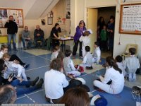 21 janvier 2017, rencontres parents-enfants : groupe "enfants" (2008-2010) : remise des blasons jaunes