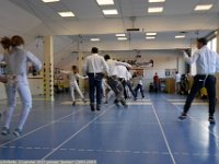 21 janvier 2017, rencontres parents-enfants : groupe "jeunes" (2003-2007)