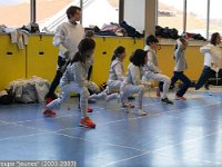 21 janvier 2017, rencontres parents-enfants : groupe "jeunes" (2003-2007)