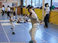 21 janvier 2017, rencontres parents-enfants : groupe "jeunes" (2003-2007)