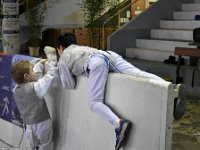 Inter-départementale fleuret pour les M9, M11, M13