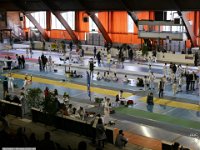 Grenoble, halle Clemenceau, dimanche 4 mars 2018