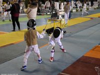 Inter-départementale fleuret pour les M9, M11, M13