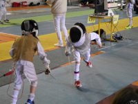 Inter-départementale fleuret pour les M9, M11, M13