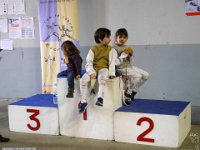 Inter-départementale fleuret pour les M9, M11, M13