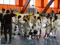 Inter-départementale fleuret pour les M9, M11, M13