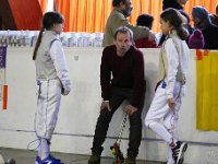 Inter-départementale fleuret pour les M9, M11, M13