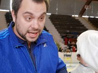 Inter-départementale fleuret pour les M9, M11, M13