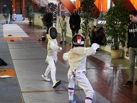 Inter-départementale fleuret pour les M9, M11, M13