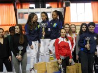 Podium Coupe de France : 1ers BLR92, 2e Team Fleuret, 3e Bordeaux et Paris TA