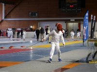 Samedi 3 mars,  inter-départementales épée, M9, M11, M13