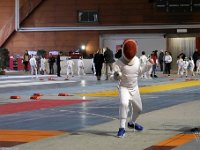 Samedi 3 mars,  inter-départementales épée, M9, M11, M13