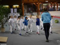 Samedi 3 mars,  inter-départementales épée, M9, M11, M13