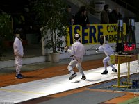 Samedi 3 mars,  inter-départementales épée, M9, M11, M13