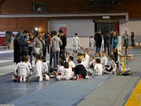 Samedi 3 mars,  inter-départementales épée, M9, M11, M13