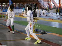 Samedi 3 mars,  inter-départementales épée, M9, M11, M13