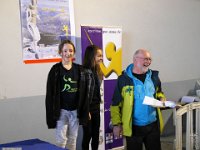 Samedi 3 mars,  inter-départementales épée, remise des récompénses