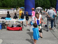 10 juin 2018, Fête des Sports, OMS Grenoble