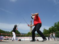 10 juin 2018, Fête des Sports, OMS Grenoble