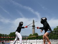 10 juin 2018, Fête des Sports, OMS Grenoble