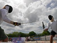 10 juin 2018, Fête des Sports, OMS Grenoble