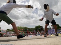 10 juin 2018, Fête des Sports, OMS Grenoble