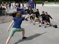 10 juin 2018, Fête des Sports, OMS Grenoble