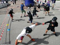 10 juin 2018, Fête des Sports, OMS Grenoble