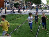 9 juin 2018, le GUC-Escrime à la Fête des Tuiles de Grenoble