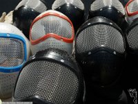 9 juin 2018, le GUC-Escrime à la Fête des Tuiles de Grenoble