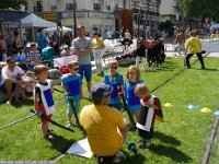 9 juin 2018, le GUC-Escrime à la Fête des Tuiles de Grenoble