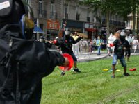 9 juin 2018, le GUC-Escrime à la Fête des Tuiles de Grenoble