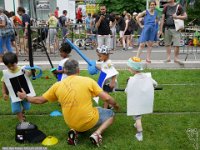 9 juin 2018, le GUC-Escrime à la Fête des Tuiles de Grenoble