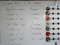 20 janvier 2018 : rencontres Parents-Anfants, groupe Babies