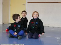 20 janvier 2018 : rencontres Parents-Anfants, groupe Babies