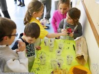 20 janvier 2018 : rencontres Parents-Anfants, groupe "Grands"