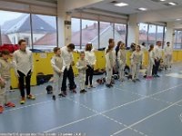 20 janvier 2018 : rencontres Parents-Anfants, groupe des  "Plus Grands"