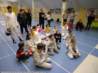 20 janvier 2018 : rencontres Parents-Anfants, groupe des  "Plus Grands"