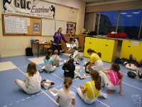 20 janvier 2018 : rencontres Parents-Anfants, groupe des  "Plus Grands"