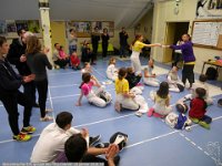 20 janvier 2018 : rencontres Parents-Anfants, groupe des  "Plus Grands"