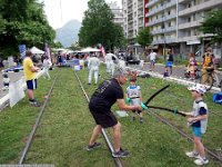 P1090657 1 1  Grenoble, Fête des Sports et des Tuiles 2025