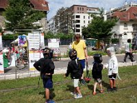 P1090678 1 1  Grenoble, Fête des Sports et des Tuiles 2025