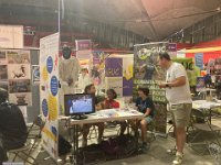 20250906 Grenoble IMG 1114 1 1  samedi 6 septembre, forum au Palais des Sports de Grenoble