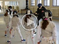 20251217 debutants exercice P1100641  Débutants : exercice technique