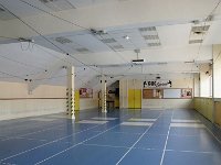 DSC06482 1  1er septembre ... en attendant la reprise des séances d'escrime