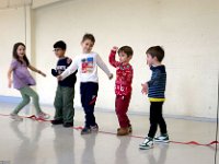 P1100661 1 1  Babies: jeu de la statue ... apprendre la position de mise en garde