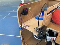 IMG 1224 1 1  Novembre 2025, mise en place d'un mini-atelier à Hoche !