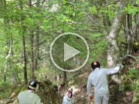 Randescrime Ronceveau PXL 20250531 155341048  Rand'Escrime 2025: le GUC-Escrime rejoue le confit Dauphiné-Savoie dans la montée du Col de l'Alpette (Chartreuse)